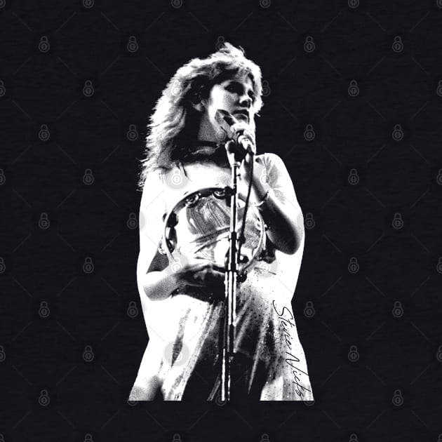 Stevie Nicks /// Live vintage by HectorVSAchille